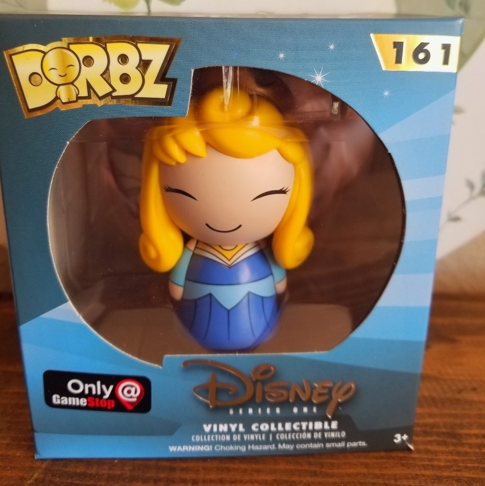 Dorbz Disney Aurora #161